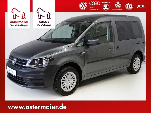 VW Caddy 4 Trendline 1.2TSI SITZHZG,PDC,GRA,KLIMA,C