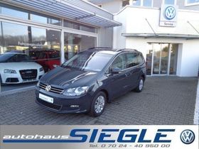 VW Sharan 2.0 TDI DSG*Comfortline*7-Sitz*Xenon*Navi