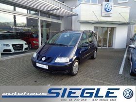 VW Sharan 1.9 TDI*DPF*7-Sitze*Mod.2002