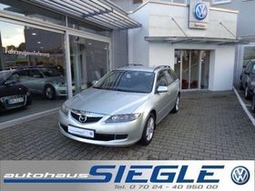 MAZDA 6 Sport Kombi 1.8*Klima*Ventil defekt