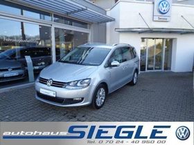 VW Sharan 2.0 TDI 4Motion*LIFE*Navi*XENON*AHK