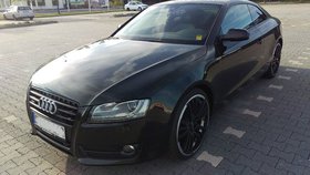 Audi A5 3.0 TDI