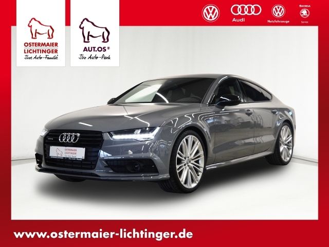 Audi A7 Sportback competition 3.0TDI 326PS AHK,MATRIX