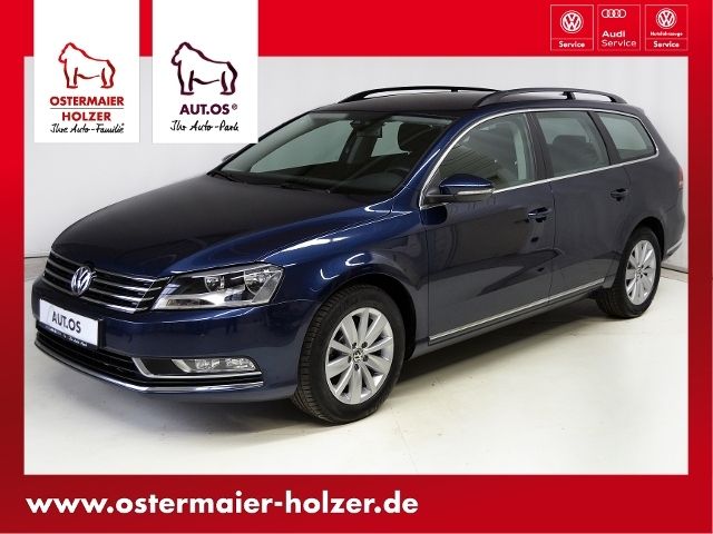 VW Passat Variant Comfortline 2.0TDI NAVI,SITZHZG,2
