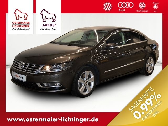 VW CC SPORT 2.0TDI NAVI,XENON,SITZHZG,2xPDC,ALU