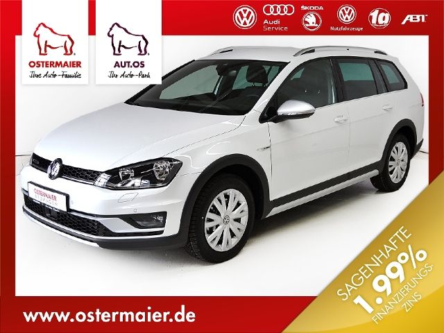 VW Golf VII Variant ALLTRACK 2.0TDI 4MOTION AHK,XEN