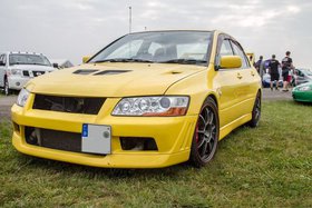 Mitsubishi Lancer Evo VII