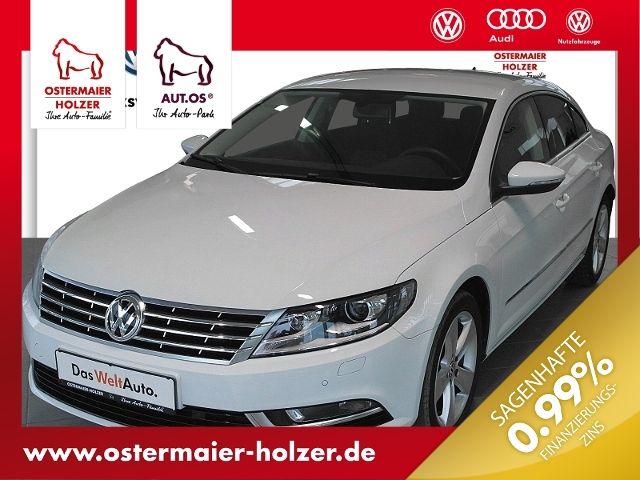 VW CC SPORT 2.0TDI NAVI,XENON,SITZHZG,2xPDC,ALU