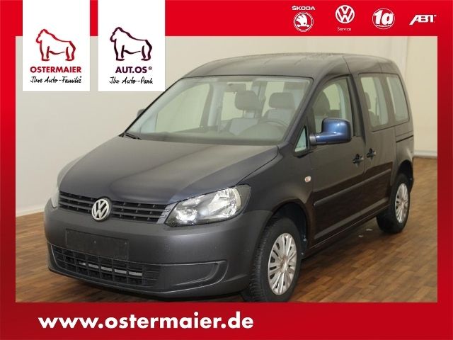 VW Caddy Trendline 1.6TDI KLIMA,CD+MP3,el.FH,SERVO,