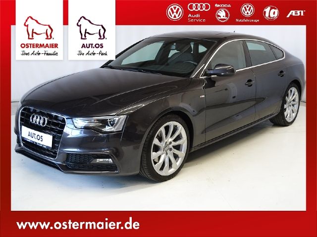 Audi A5 Sportback S-LINE+ExP 2.0TFSI 211PS XENON,NAVI