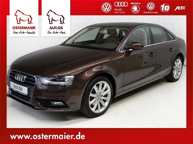 Audi A4 Ambiente 1.8TFSI 170PS MULTITRONIC ASSISTENZ,