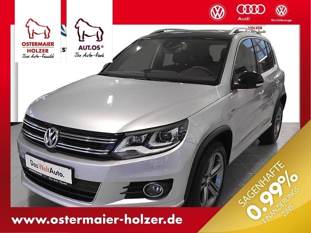 VW Tiguan CityScape R-LINE ExP 2.0TDI 184PS DSG 4MO