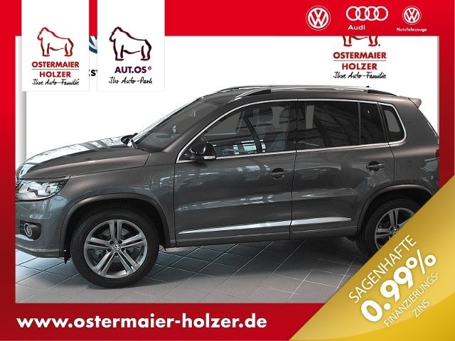 VW Tiguan CityScape R-LINE ExP 2.0TDI 184PS DSG 4MO