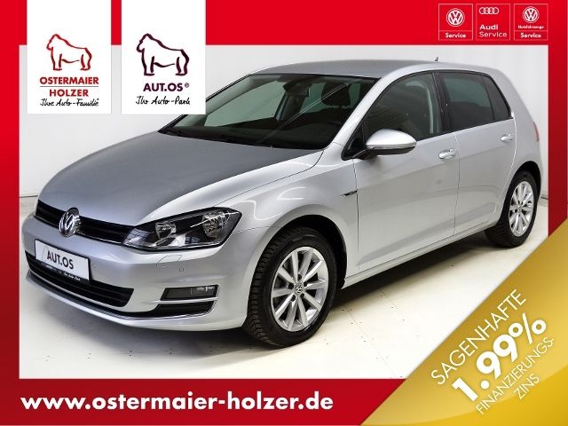 VW Golf VII Comfortline LOUNGE 1.6TDI DSG NAVI,SITZ