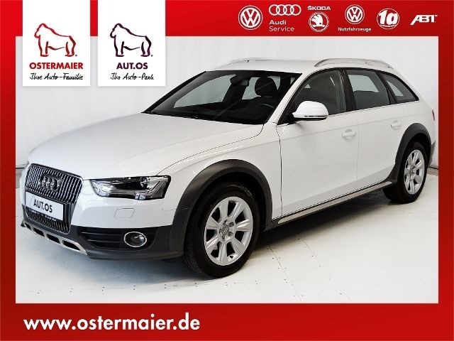 Audi A4 allroad 3.0TDI 245PS S-TRONIC QUATTRO AHK,NAV