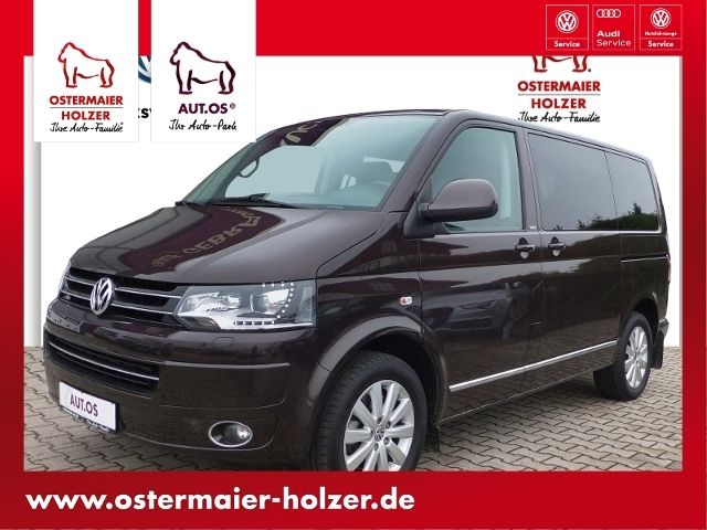 VW T5 Multivan Comfortline LIFE 2.0TDI 180PS DSG 4M
