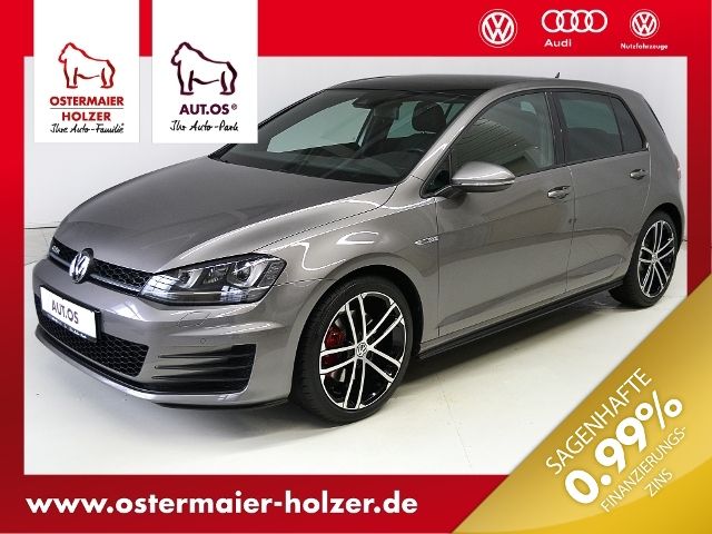 VW Golf VII GTD 2.0TDI 184PS LEDER,XENON,NAVI,STAND