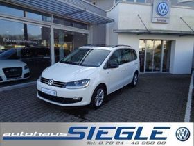 VW Sharan 2.0 TDI Match*Navi*AHK*Panorama-SSD
