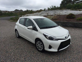 Toyota Yaris Hybrid 1.5 VVT-i Life