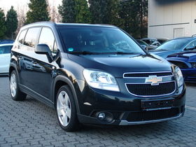 Chevrolet Orlando 2.0 LTZ MT 7-Sitzer, Leder, Navigation,