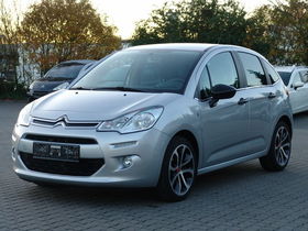 Citroen C3 VTi 120 Red Block Klimatisierungsautomatik, 1