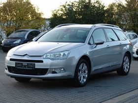 Citroen C5 HDi 135 Tendance Autom. Navigation, Klimaauto