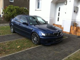 BMW 320d M Sportpaket 2 Edition