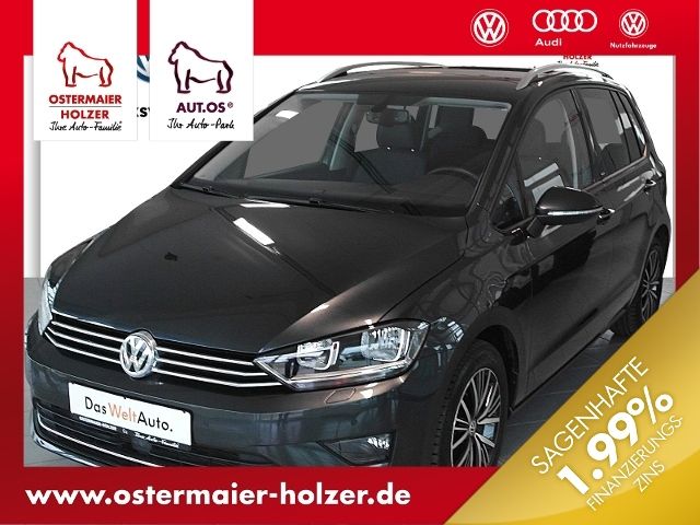 VW Golf Sportsvan ALLSTAR 1.4TSI DSG NAVI,SHZG,2xPD