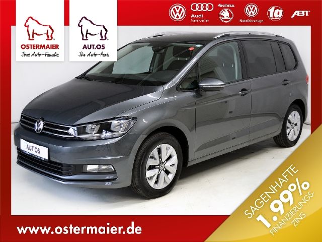 VW Touran NEU Comfortline ALLSTAR 1.6TDI 7SITZE ACC