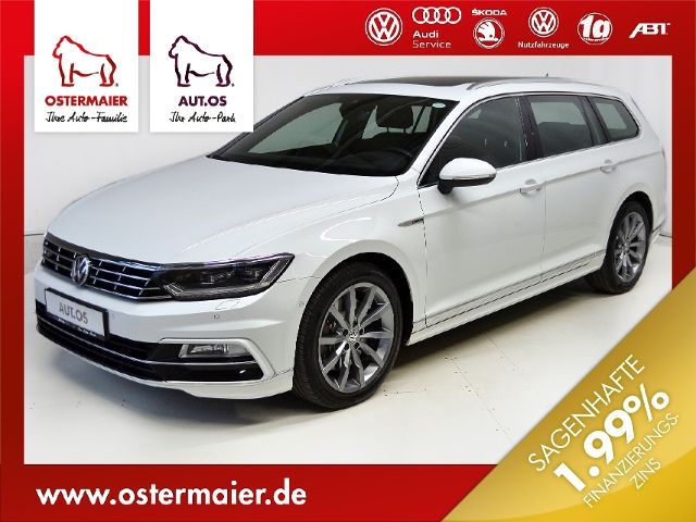 VW Passat Variant Highline R-LINE+ExP 2.0TDI 239PS