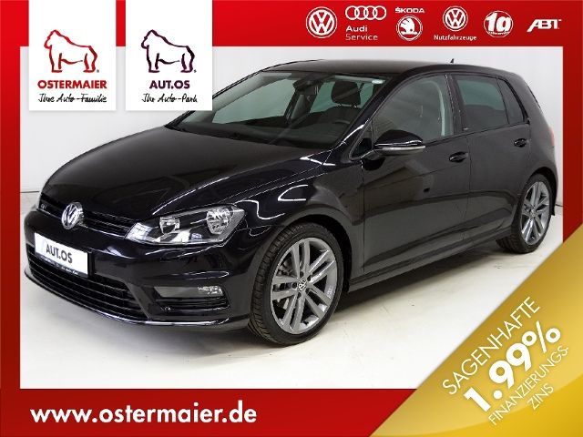 VW Golf VII Comfortline ALLSTAR R-LINE+ExP 1.4TSI D