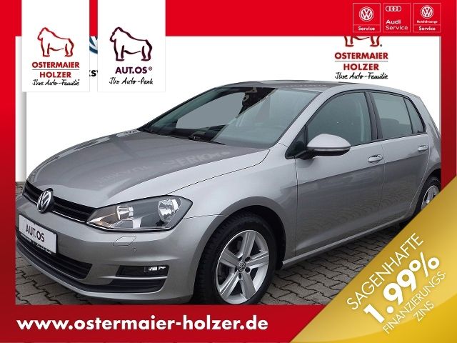 VW Golf VII Comfortline 1.2TSI AHK,SITZHZG,2xPDC,CL