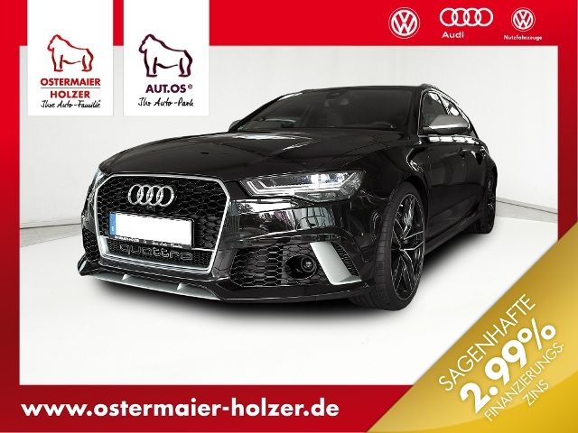 Audi RS6 Avant Performance 4.0TFSI QUATTRO 605PS LED,