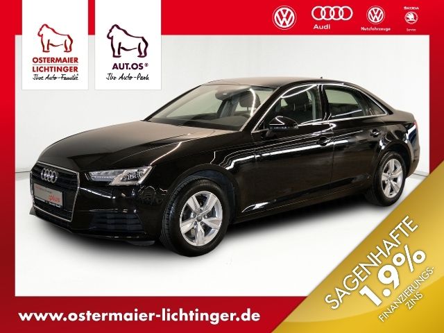 Audi A4 Attraction 2.0TDI S-TRONIC STANDHZG,XENON,NAV