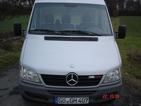 Mercedes-Benz Sprinter 316 CDI (Bus-Ausfhrg.)