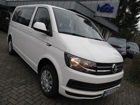VW Caravelle T6 kurz SOFORT PDC Sitzheizung BMT 9Si