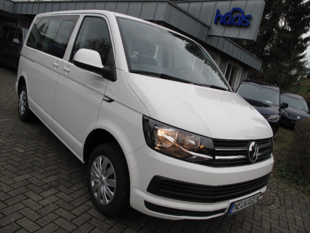 VW Caravelle T6 kurz SOFORT PDC Sitzheizung BMT 9Si