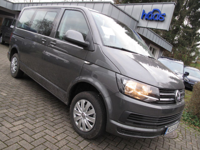 VW Caravelle T6 kurz SOFORT PDC Sitzheizung BMT 8Si