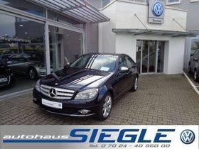 MERCEDES-BENZ C 320 CDI Avantgarde*Navi*SSD*Xenon*Memory