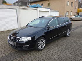 VW Passat Variant 2.0 TDI DPF Comfortline Navi 2.Hand