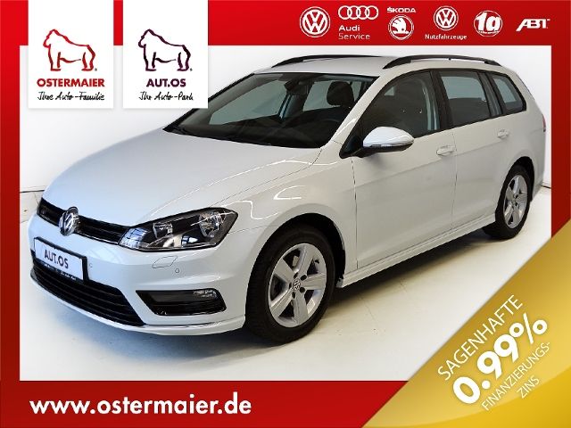 VW Golf VII Variant R-LINE ExP 2.0TDI NAVI,SITZHZG,