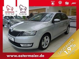 Skoda Rapid Spaceback JOY 1,6 TDI 2xPDC, SmartLink