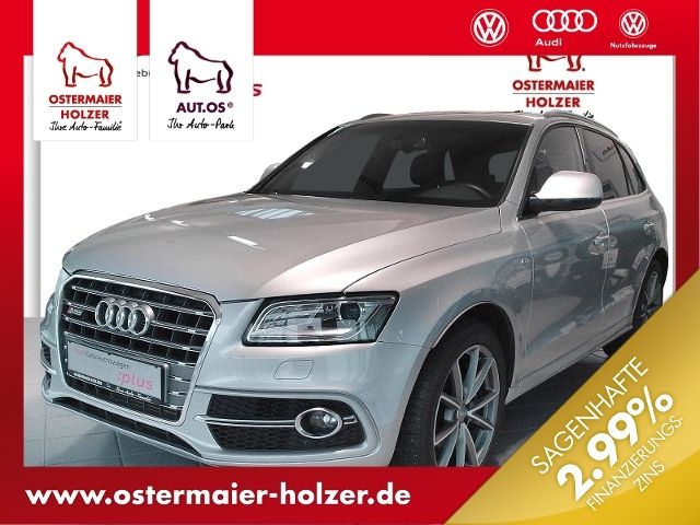 Audi SQ5 COMPETITION 3.0TDI QUATTRO 326PS TIPTRONIC A