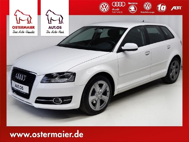 Audi A3 Sportback Ambition 1.6TDI S-TRONIC NAVI,SITZH