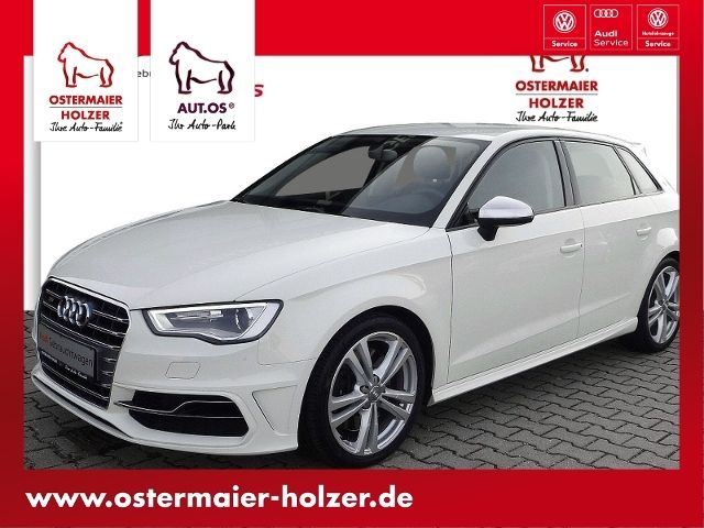 Audi S3 Sportback 2.0TFSI QUATTRO XENON,18'ALU,BLUETO