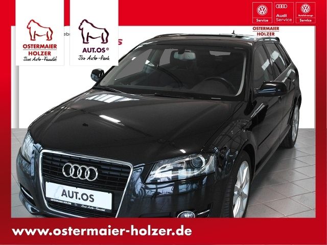 Audi A3 Sportback Ambition 2.0TDI 140PS NAVI,XENON,SI