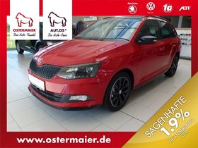 Skoda Fabia Combi MONTE CARLO 1.4 TDI NAVI, 2x PDC, SI