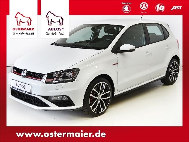 VW Polo GTI 1.8TSI 192PS DSG LED,DAB,17'ALU,SITZHZG