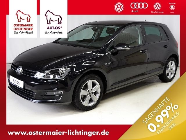 VW Golf VII Comfortline LOUNGE 1.6TDI NAVI,SITZHZG,