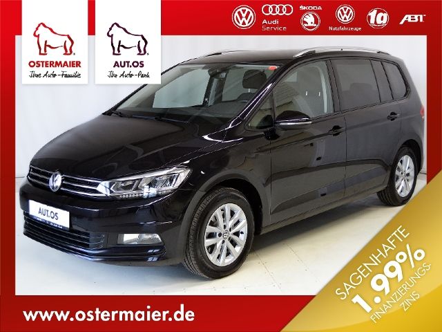 VW Touran NEU Comfortline ALLSTAR 1.4TSI 150PS AHK,